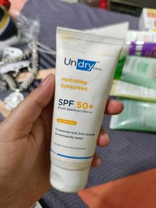Sunscreen