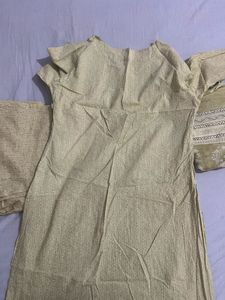 Elegant Ethnic Kurta Set