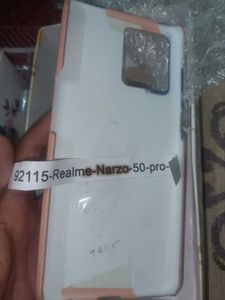 realme narzo 50 pro phone cover