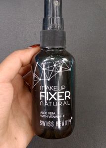Swiss Beauty Makeup Fixer Spray