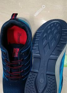 walking shoes