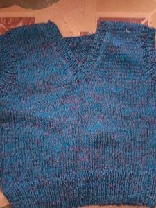 Cozy Knit Sweater