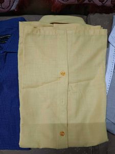 Shirt Full Sleeve Formal
