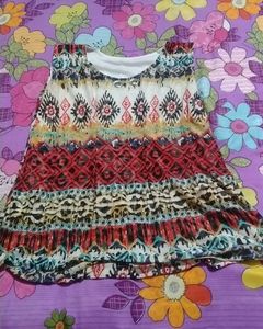 S Size Fabric Is Very Smooth