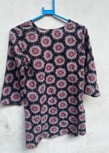 Stylish Printed Kurta