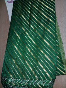 Green and Golden Dupatta😍😍