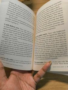 The Concise Laws of Human Nature
