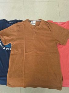 Bundle of 3 Graphic Tees
