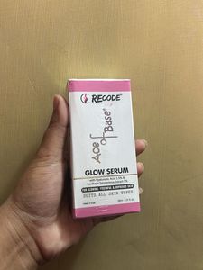 Recode Ace of Base Glow Serum