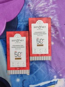 Dot & Key Tinted Sunscreen SPF 50
