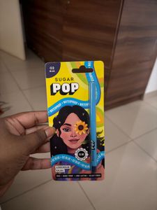 Declutter alert! Sugar Pop Blue Eyeliner For Sale!