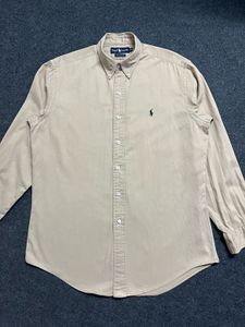 Men's Classic Fit Long Sleeve Shirt