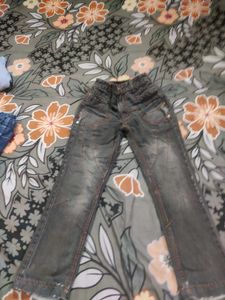 Boy's Denim Jeans