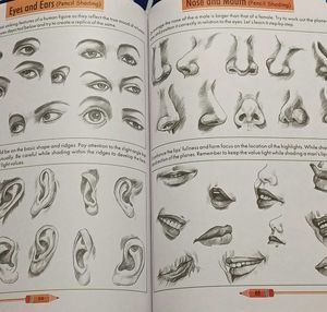 Creative Book of Drawing