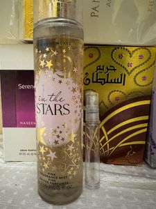 In the stars bath and body works
