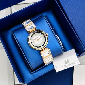 Stunning Crystal Swarovski Watch