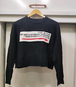 Women Winter Graphic Top
