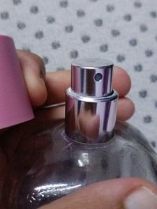 EMPTY BOTTLE - Zara Orchid Bloom 01