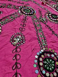 Navratri Embellished Lehenga Choli Set
