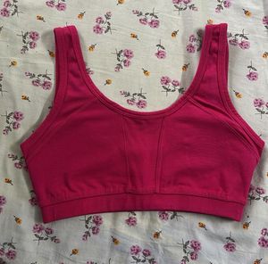 🧚‍♀️Pink tank top