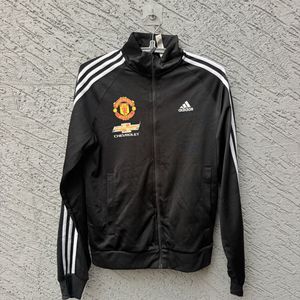 Manchester united adidas upper