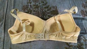 Comfortable Bra and Panty Set