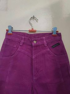 Y2K High Waisted Denim Jeans