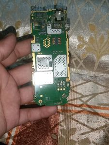Button Mobile Parts