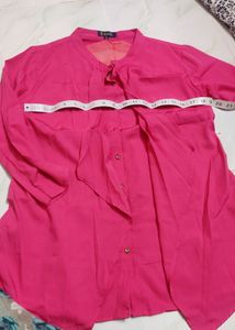 Pink Top