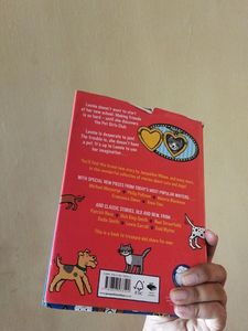 Paws And Whiskers By Jaqueline Wilson