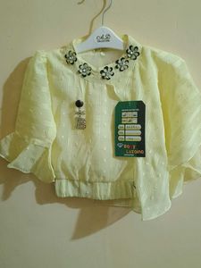 Cute Baby Luzaina Top