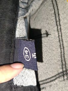 Black Skinny Fit Jeans