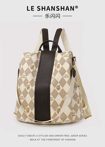 Chic Monogram Backpack