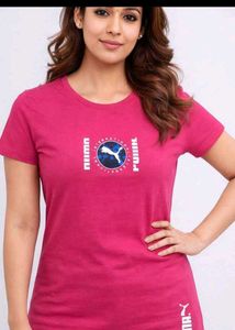 Original &amp; New PUMA T-Shirt Ladies S,M,L