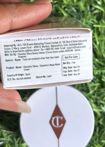 Charlotte's Magic Water Cream