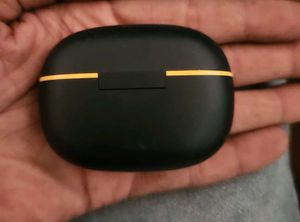Realme Buds T200 Black/Yellow