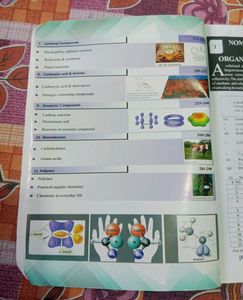 Organic Chemistry for NEET NCERT Exemplar