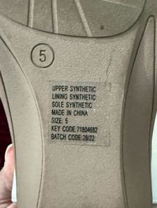 Australian White Sandals