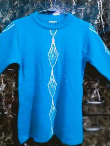 Woolen Sweatshirt