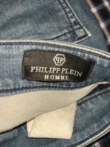 Stylish Blue Denim Jeans