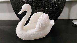 Swan Showpiece 3d printed