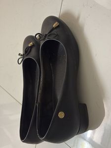 Women's Black Ballet Flats