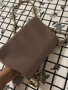 Stylish Chain Shoulder Bag