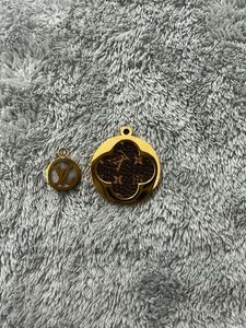 Louis Vuitton Pendants (Authentic) + MC