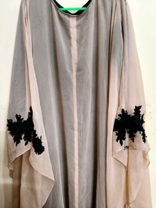 🥳🎉SET OF THREE BEAUTIFUL EMBROIDERY ABAYA