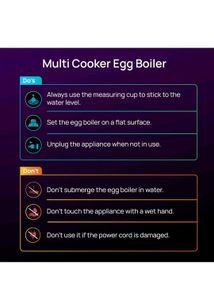Wipro Egg Steamer