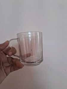 🍷 Luxury Glass For Coffee Set Of 5! Sale