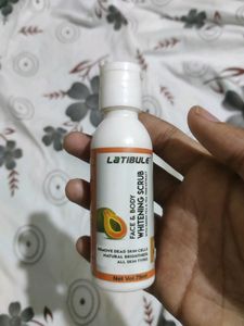 Brand New Face Wash Seal Pack
