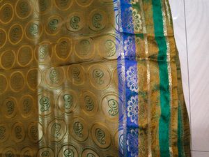 Pattu Saree Maggam Work blouse