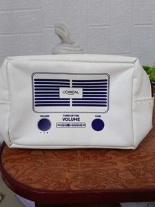 L'Oreal Makeup Bag